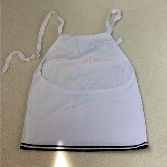 Brandy Melville Halter Top - Picture 2 of 3